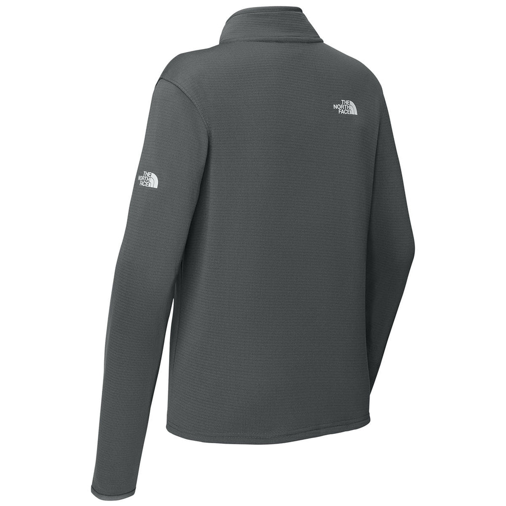 The North Face Women's Asphalt Grey Aim 1/4-Zip Fleece