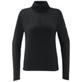 The North Face Women's TNF Black Aim 1/4-Zip Fleece