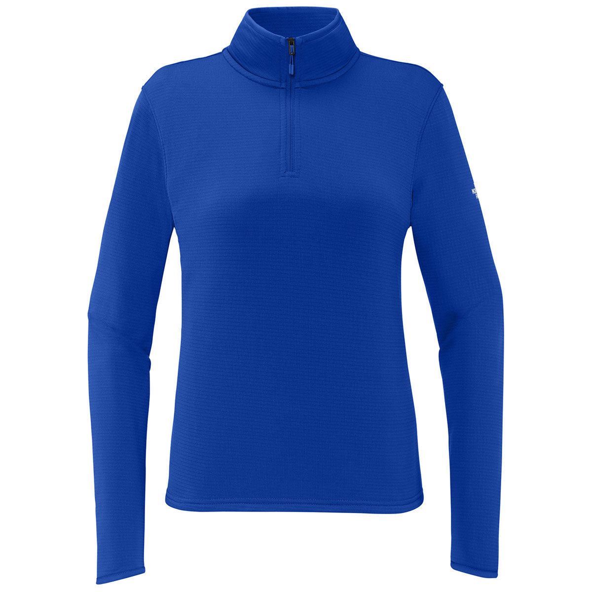 The North Face Women's TNF Blue Aim 1/4-Zip Fleece