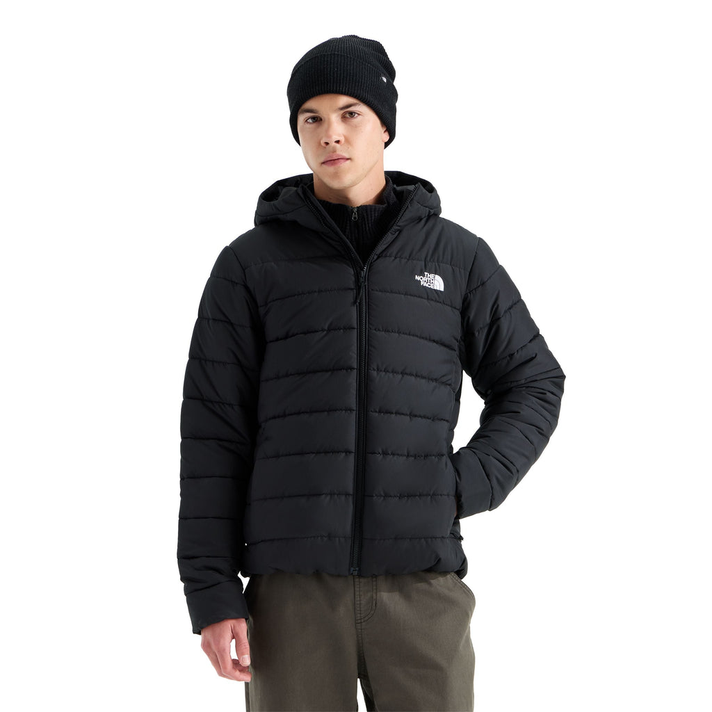 The North Face Men's Aconcagua Hooded Jacket
