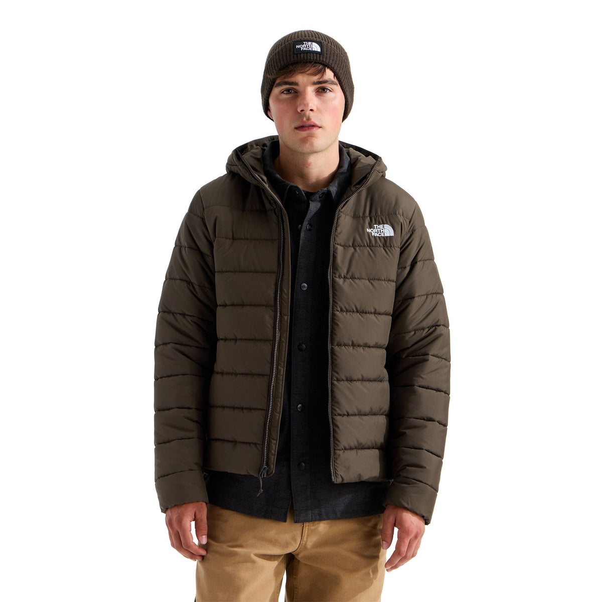 The North Face Men's Aconcagua Hooded Jacket