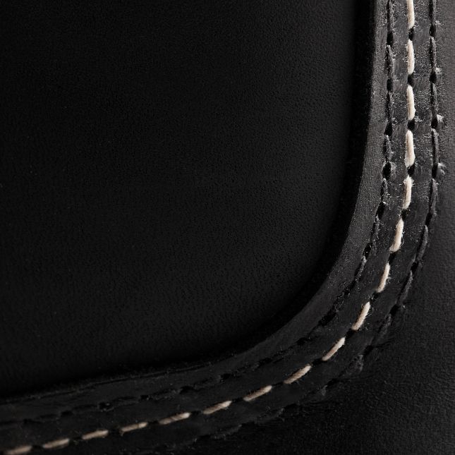 Red Wing Men's Iron Ranger 6" Boot 8084 in Black Harness Leather