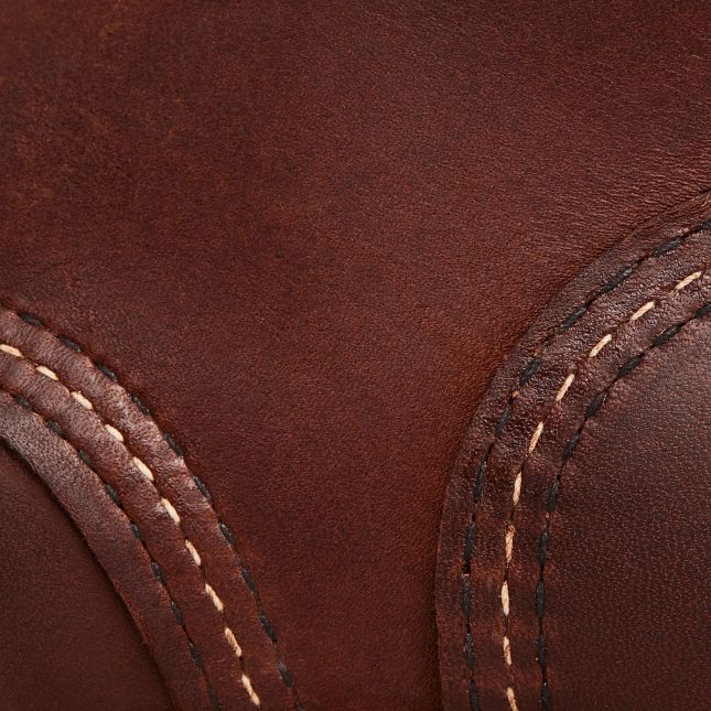Red Wing Men's Iron Ranger 6-inch Boot 8111 In Amber Harness Leather