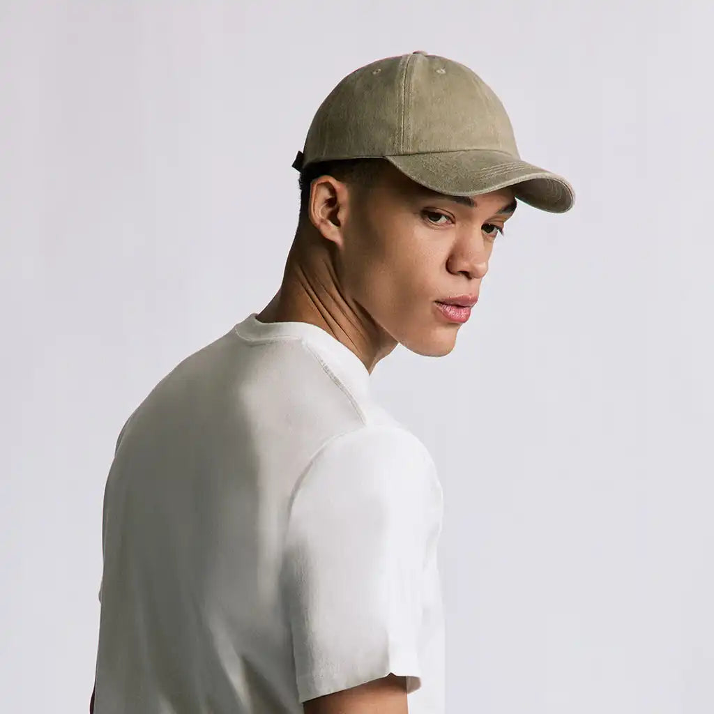 SAND KHAKI VINTAGE CAP