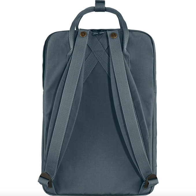 Fjallraven Kanken Laptop 15" Backpack in Graphite