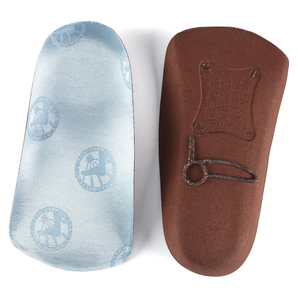 Birkenstock Blue Footbed Sport