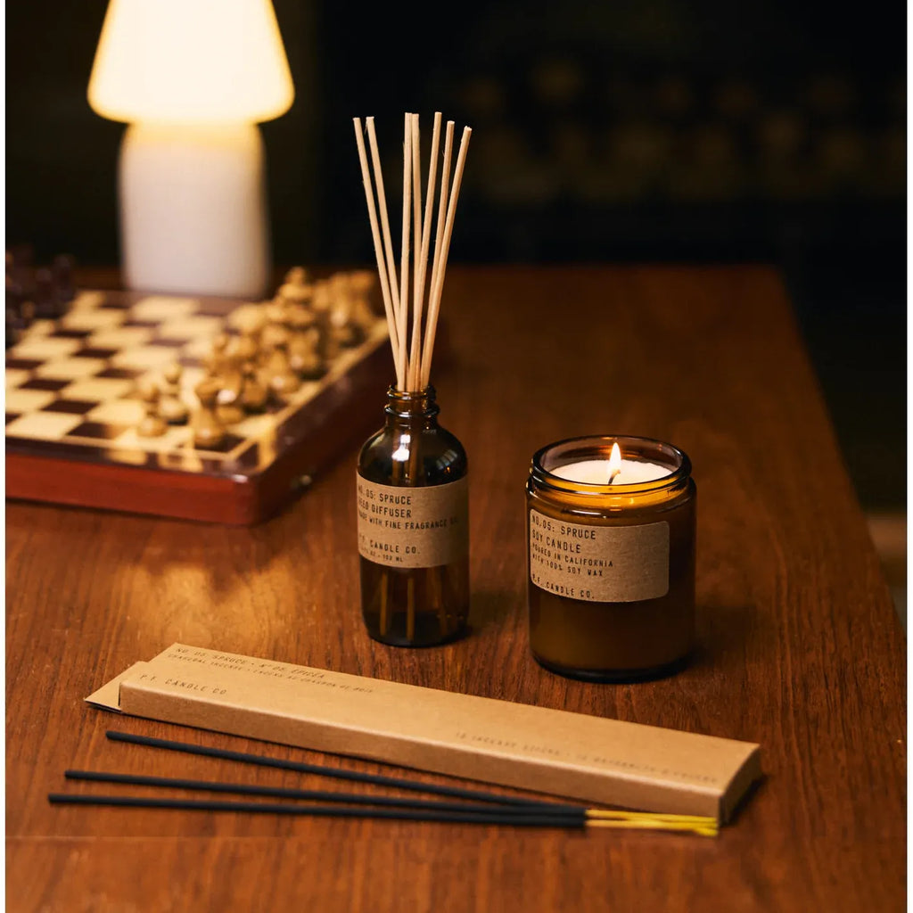 P. F. Candle Co. Spruce – Incense Sticks