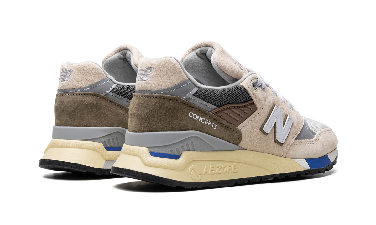 998 "Concepts - C-Note" U998CN
