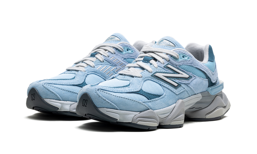 9060 "Chrome Blue" U9060EED