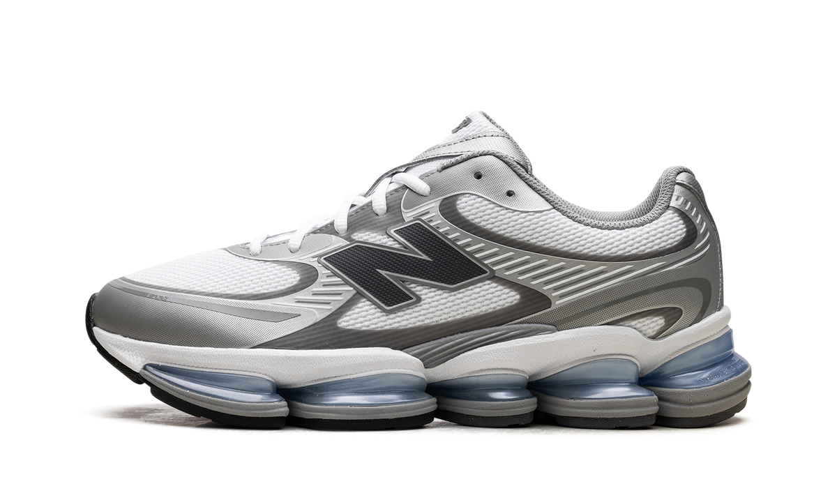 Abzorb 2000 "White / Metallic Silver" U2000AA