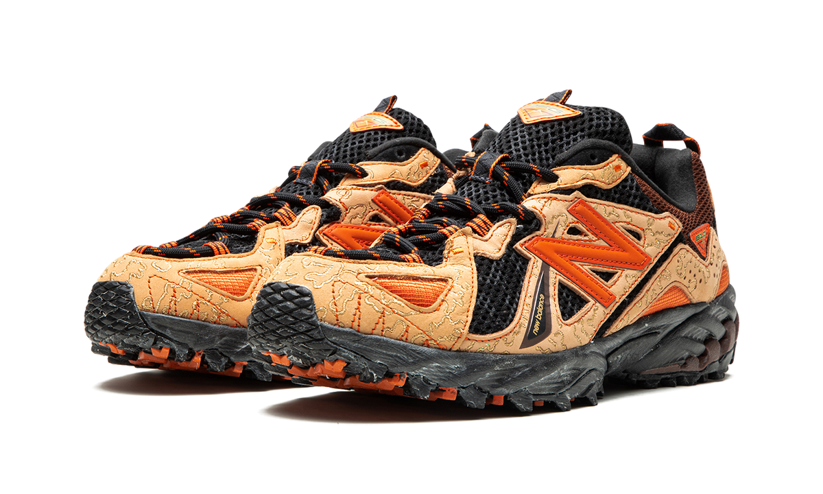 610 "Joe Fresh Goods - Beneath the Surface Brown Orange" ML610TJ1