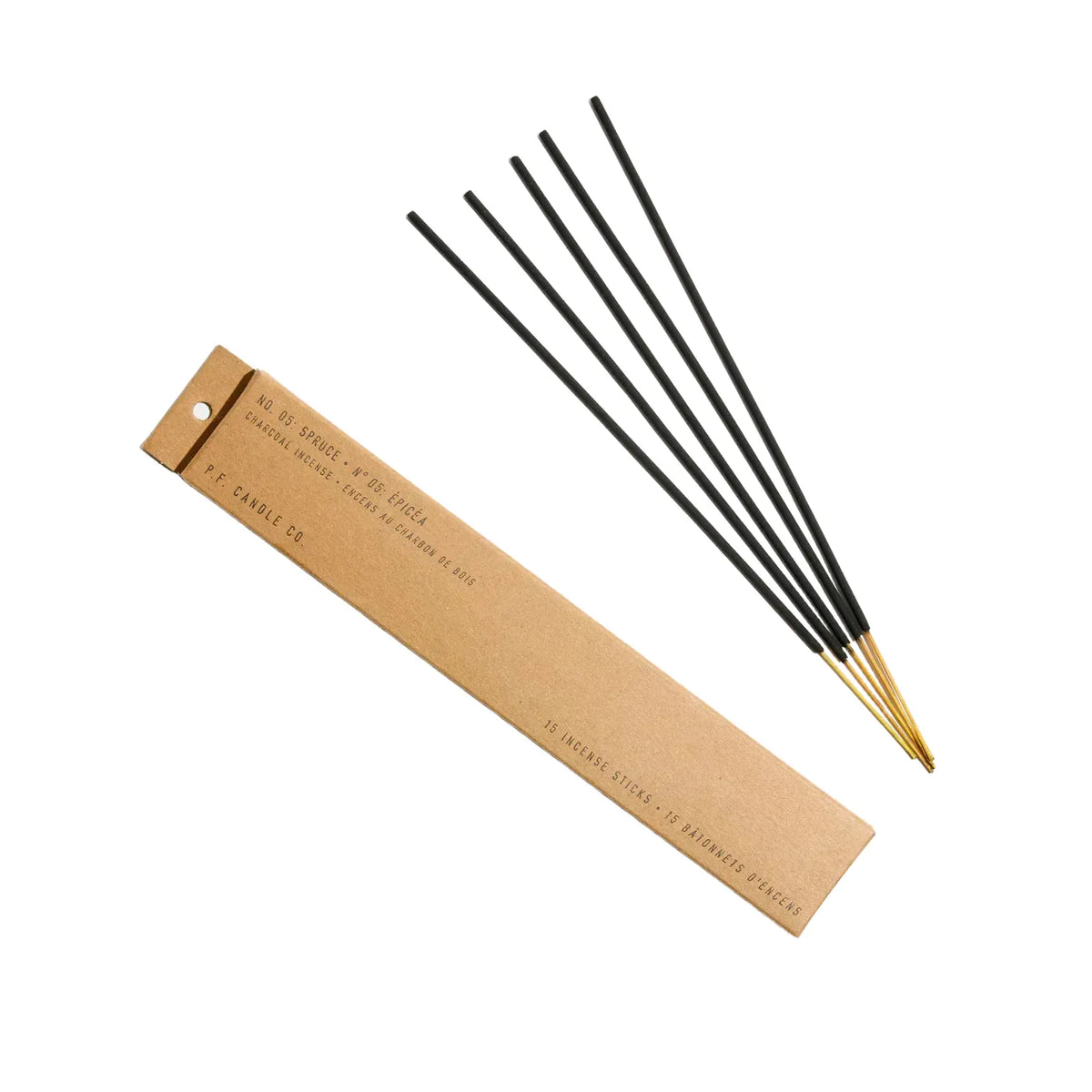 P. F. Candle Co. Spruce – Incense Sticks