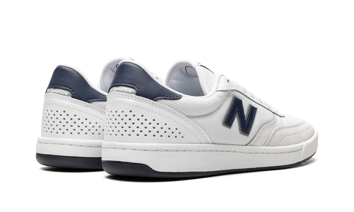 Numeric 440 "White / Navy" NM440ZTS