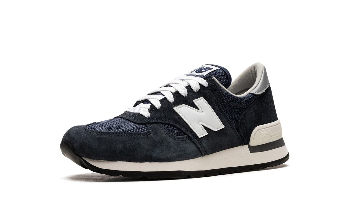 990 v1 "Navy / White" M990NV1