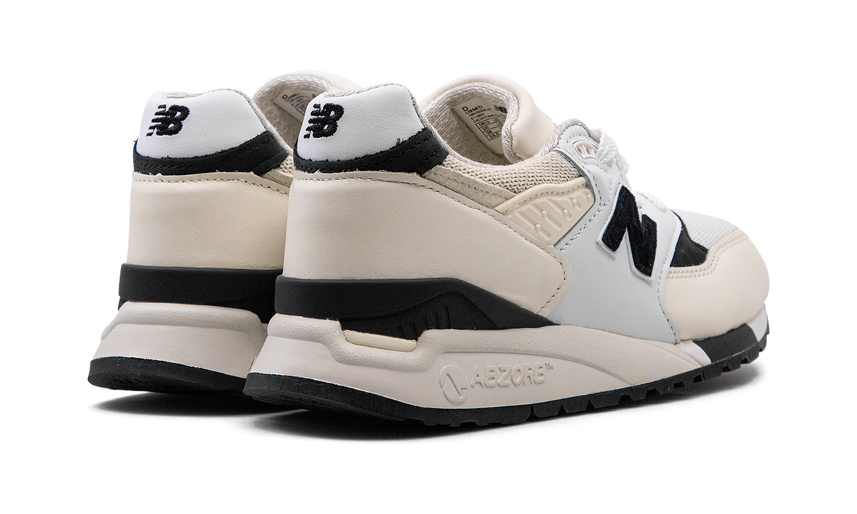 998 "Made in USA - White/Black" U998TI
